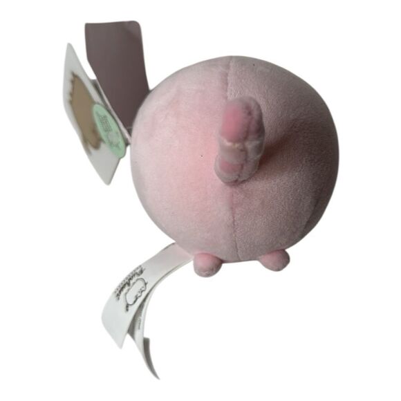 Gund Pusheen Squisheen Squishy Round 3” Plush. - Picture 2 of 7